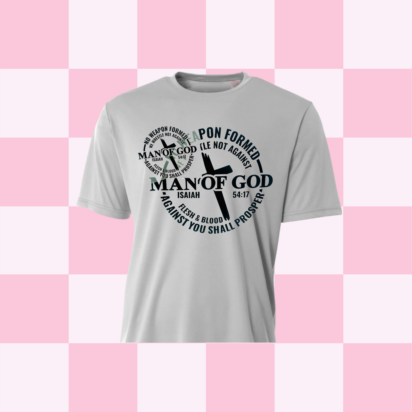 Christian - Man of God Tee