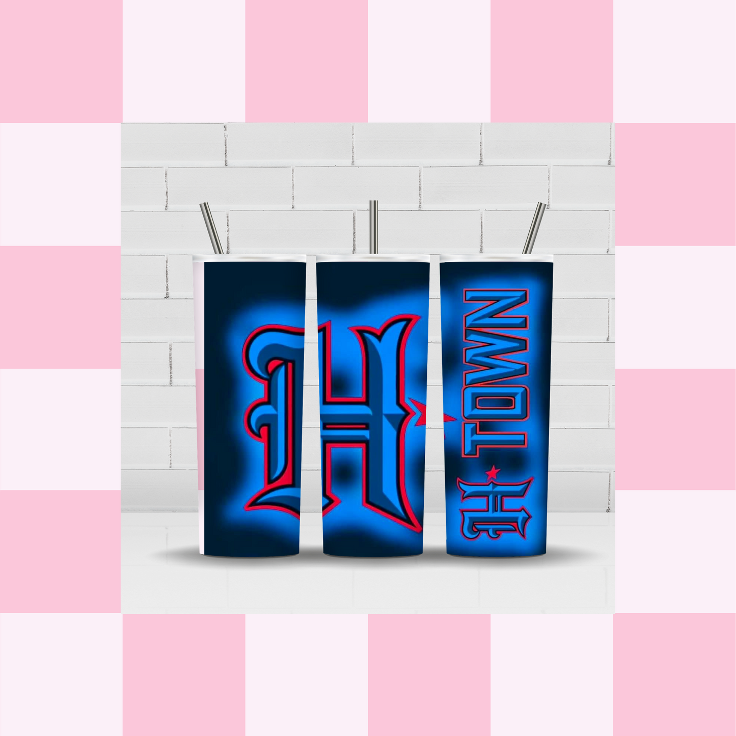 H-Town Tumbler