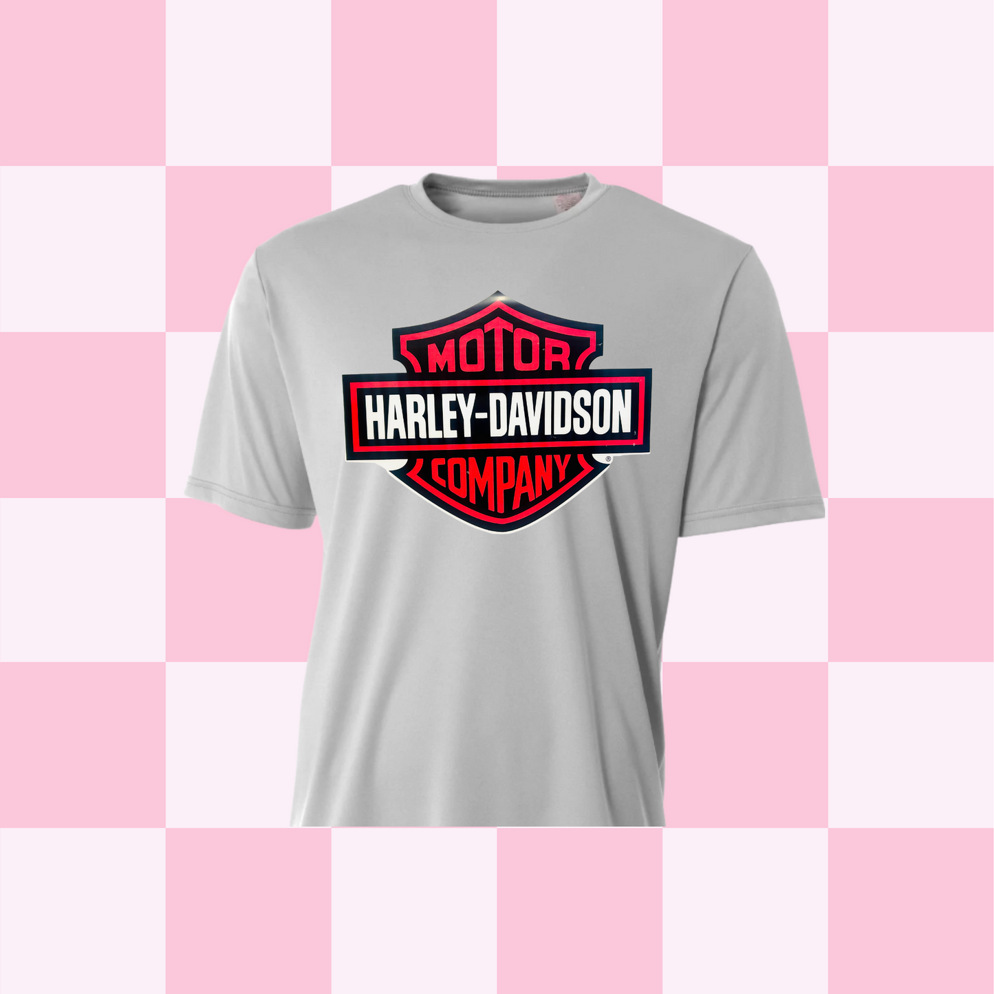 HD Red Tee
