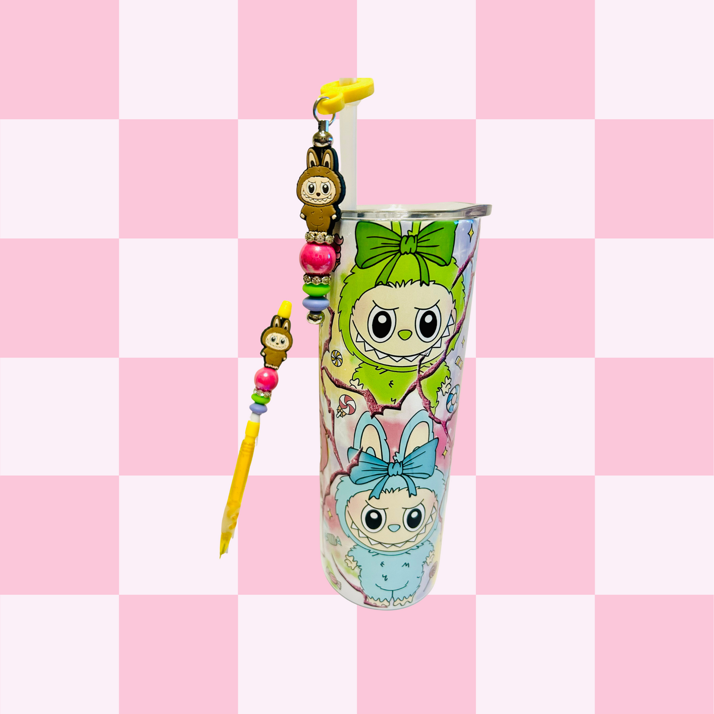 Monsters Tumbler 3-Piece Set