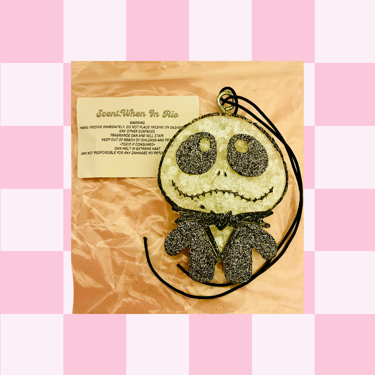 Freshie - Jack Skull