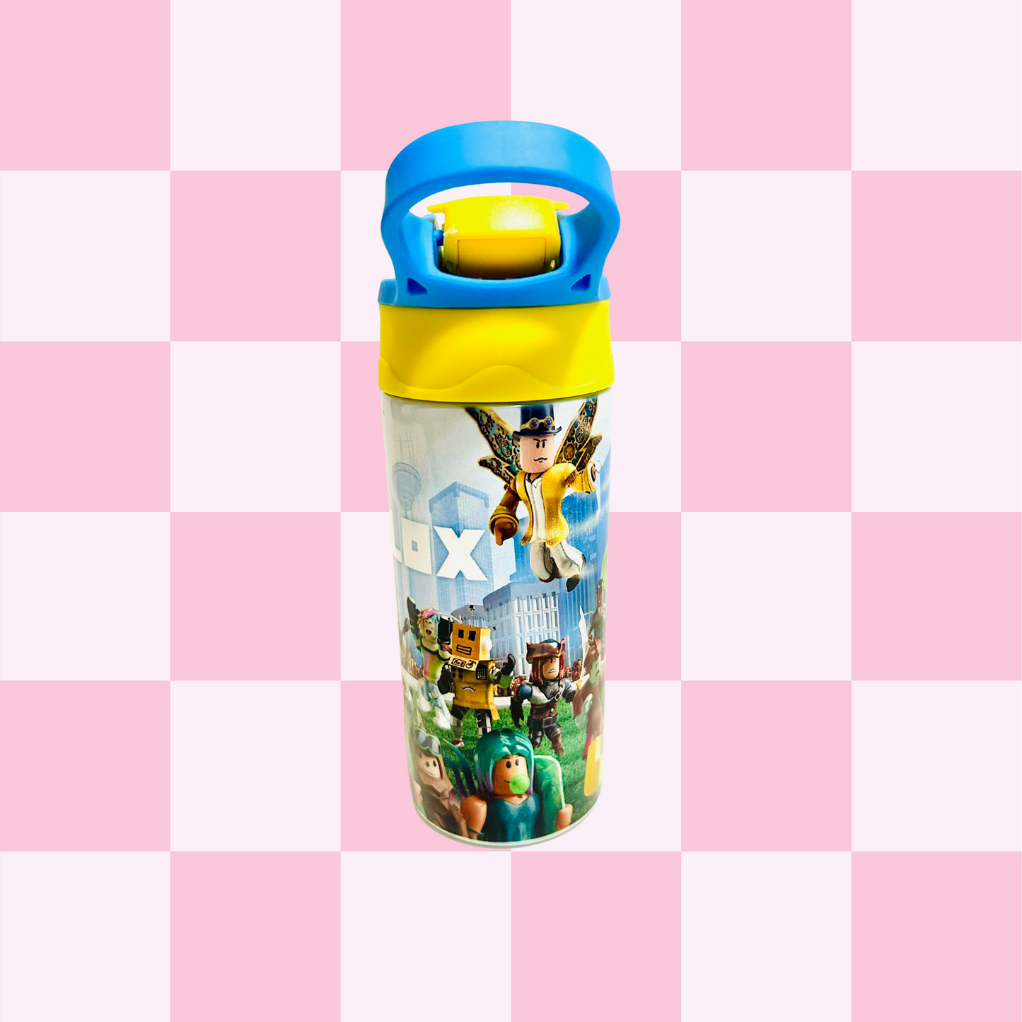 Kids - RBX Game Kids Tumbler