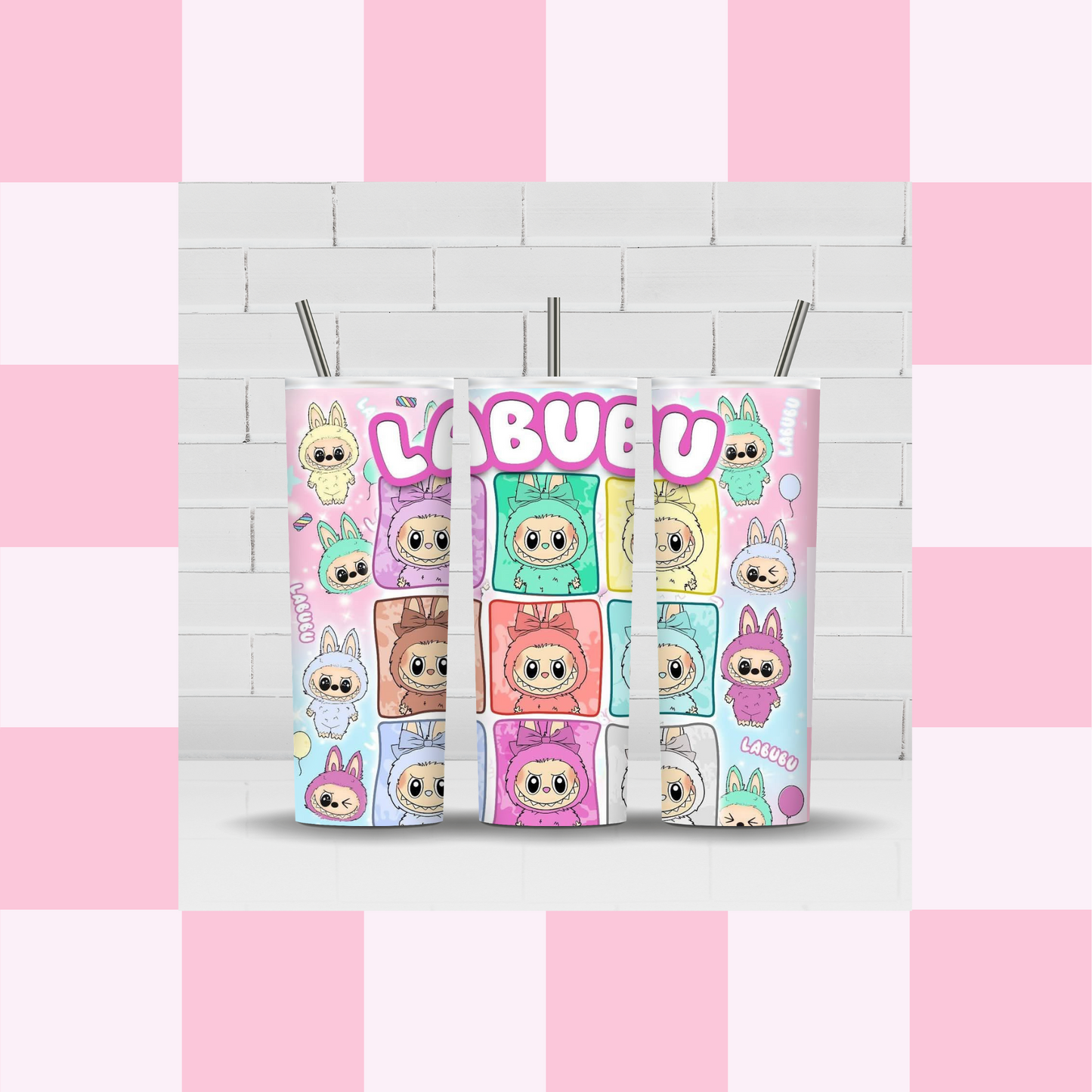 Monsters LBU Family Tumbler