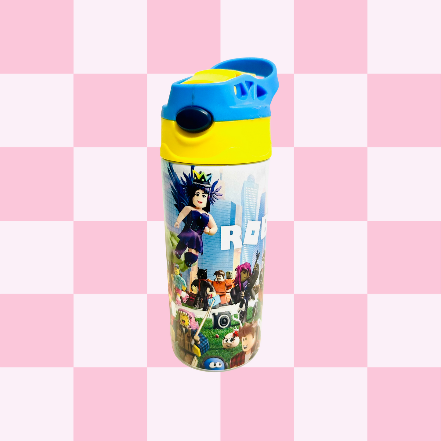 Kids - RBX Game Kids Tumbler