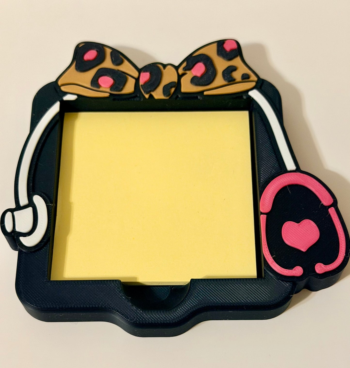 Nurse Post-It Holder