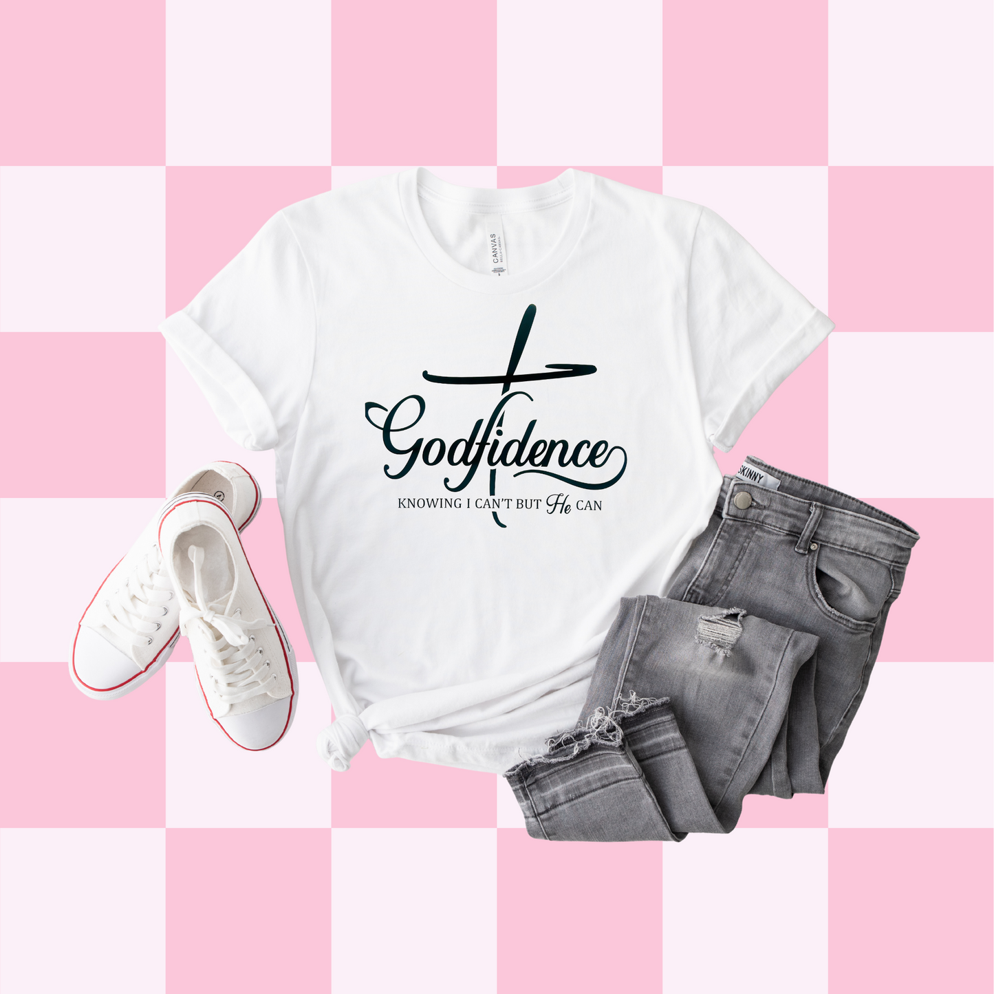 Christian - Godfidance Tee