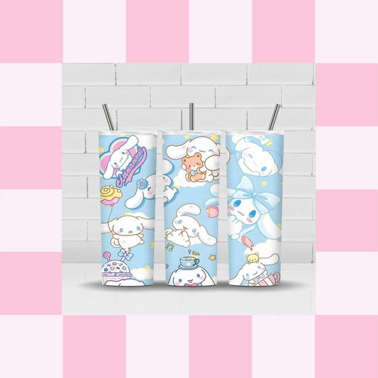 HK Cinnamoroll Tumbler