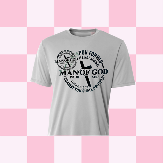Christian - Man of God Tee