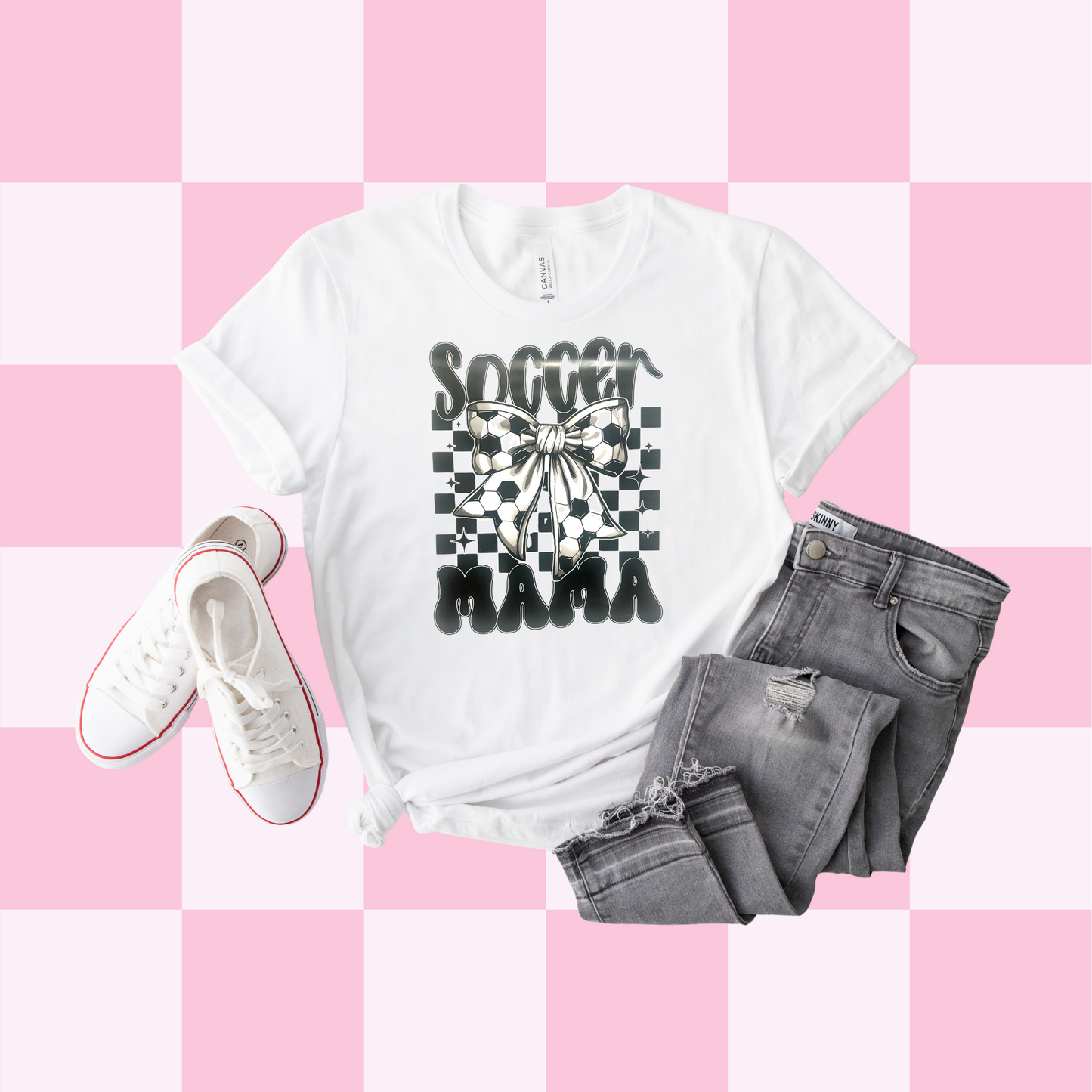 Soccer Mama Tee