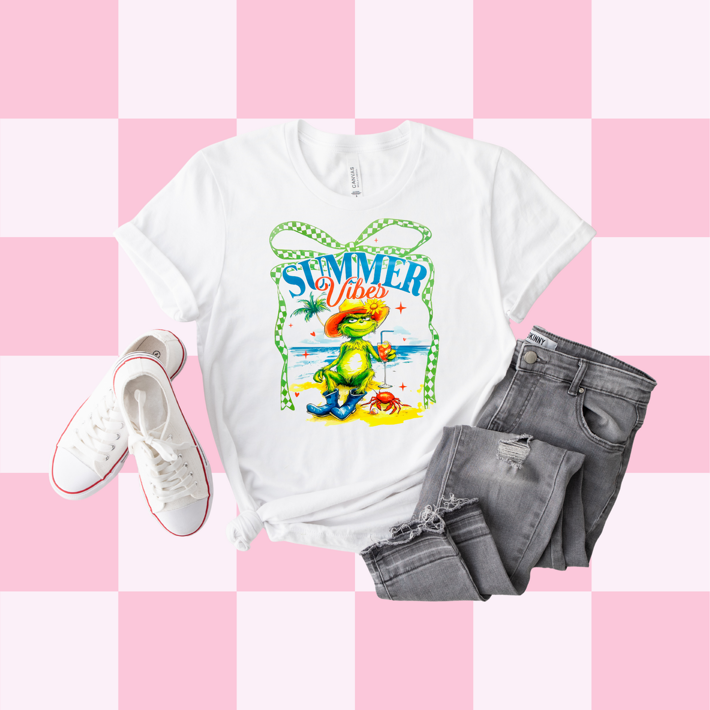 GMan - Summer Vibes Tee