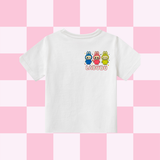 Kids - Monsters Trio Characters Tee