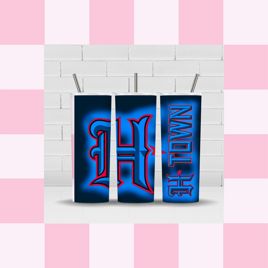 H-Town Tumbler