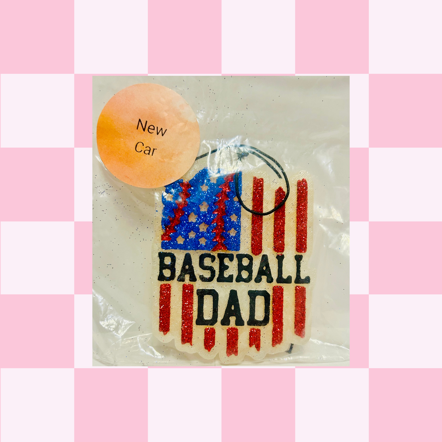Freshie - Baseball Dad