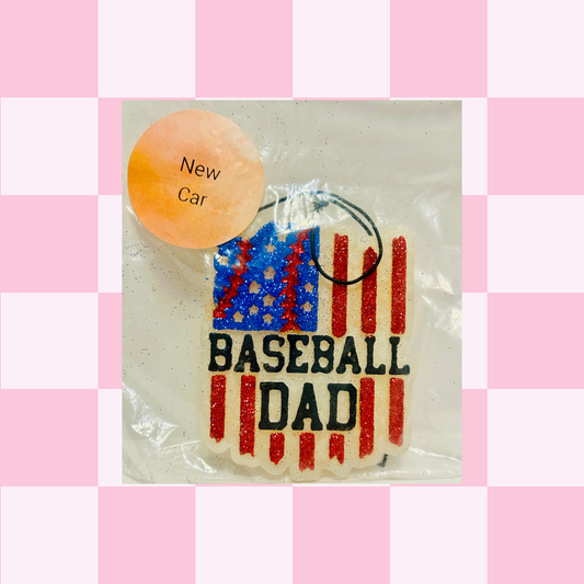 Freshie - Baseball Dad