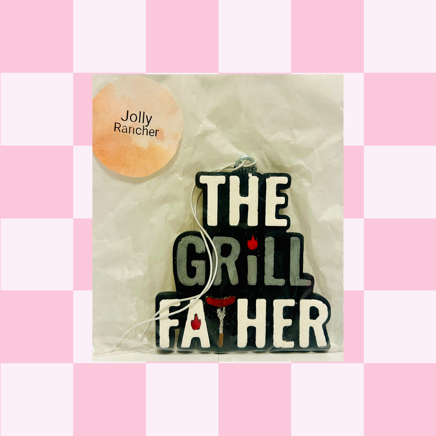 Freshie - The Grill Father