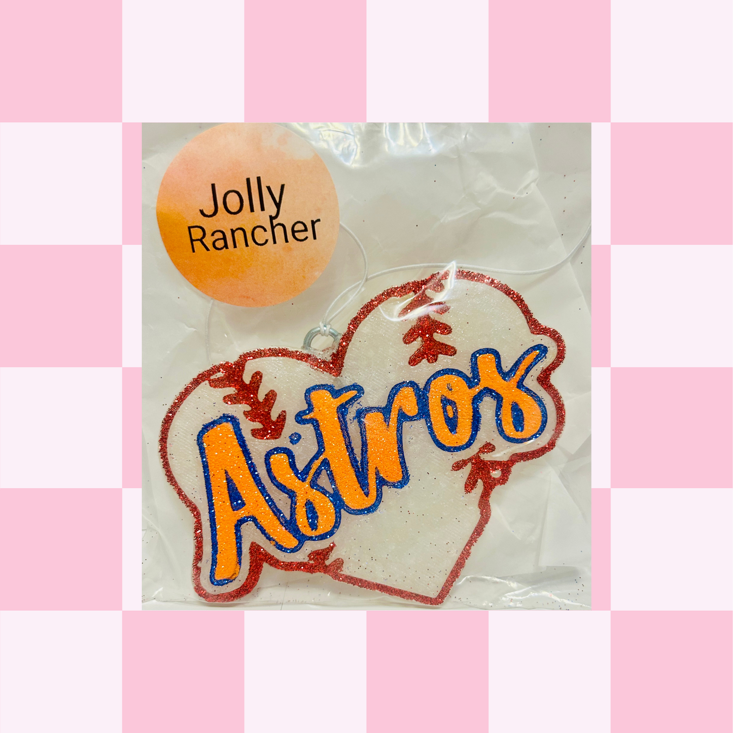 Freshie - Astros Heart