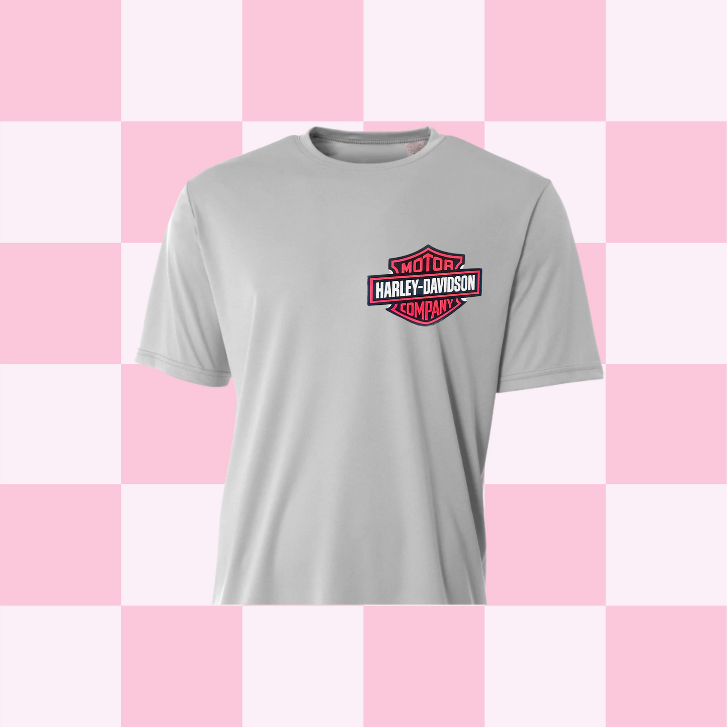 HD Red Tee