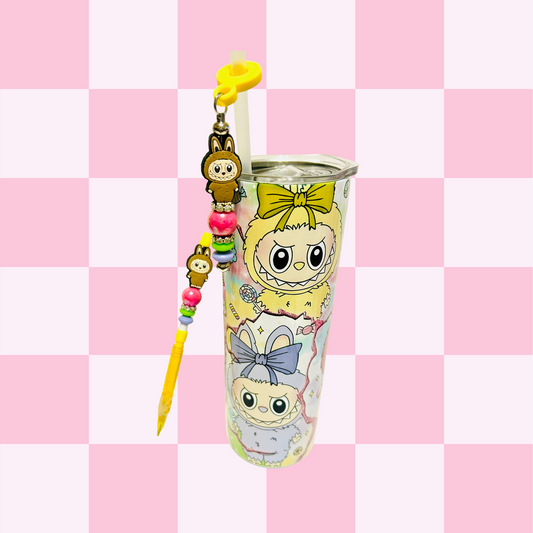 Monsters Tumbler 3-Piece Set