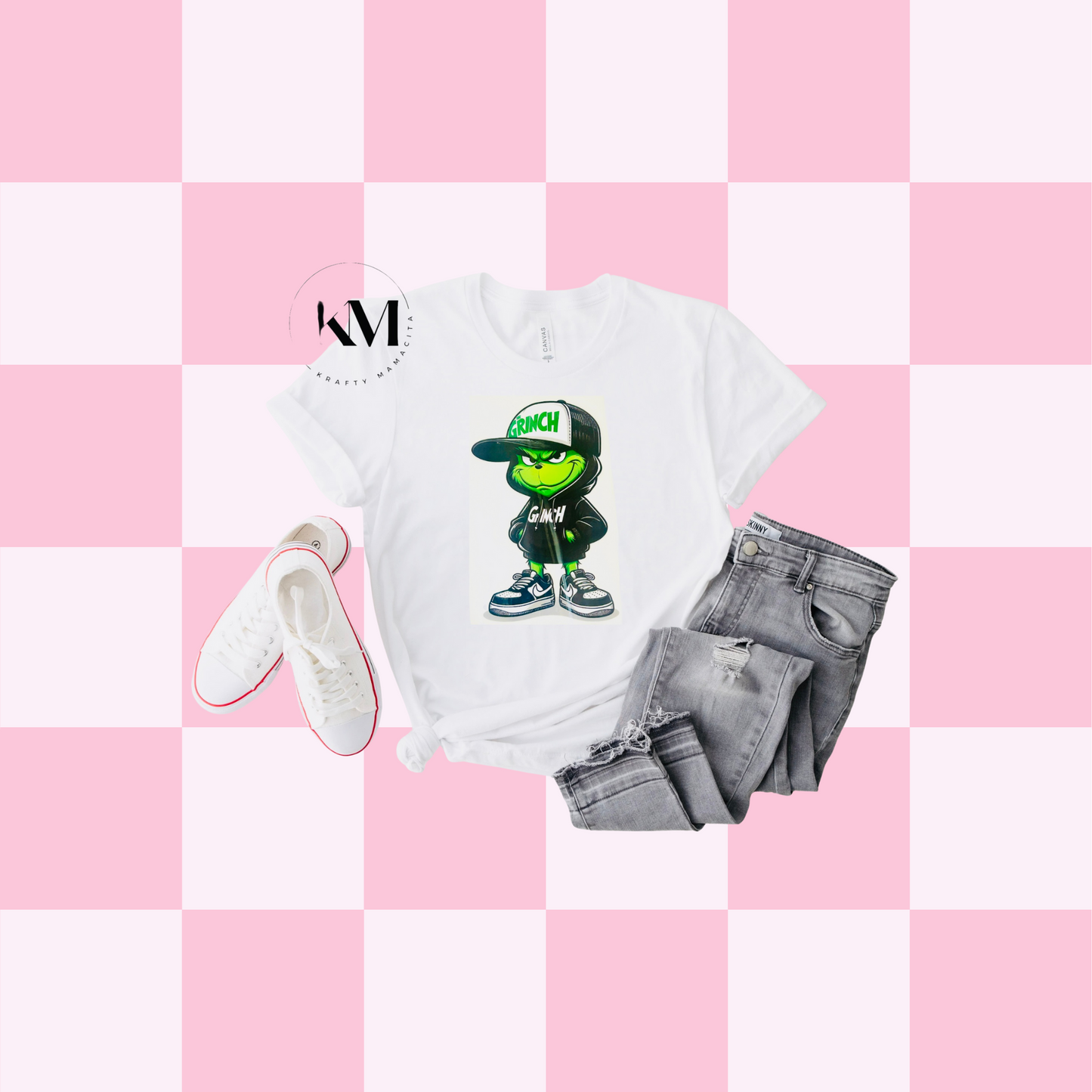 Kids - GMan Hoodie Tee