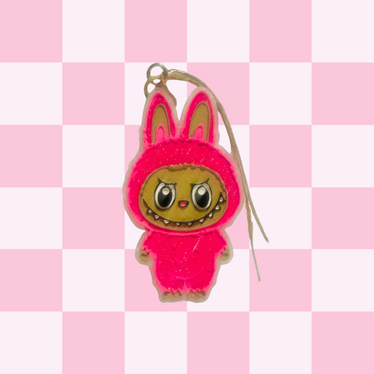 Freshie - Monsters Pink