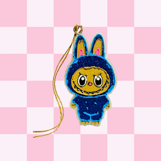Freshie - Monsters Blue