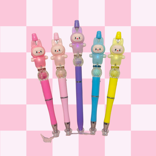 Monsters - Acrylic 3D Pen