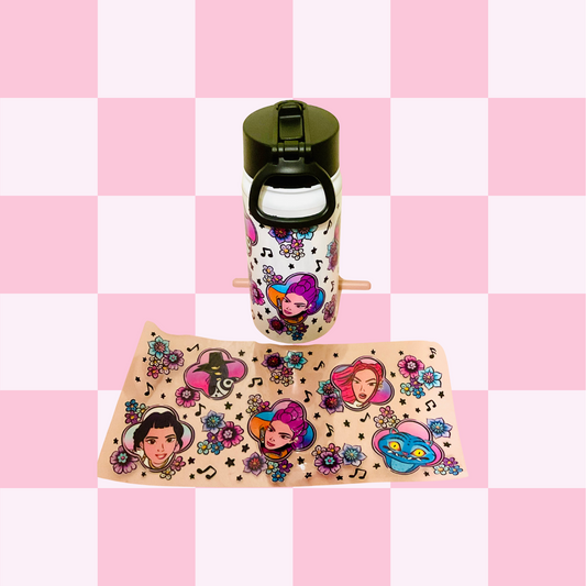 Kids - KPop Variety Stainless Steel Tumbler