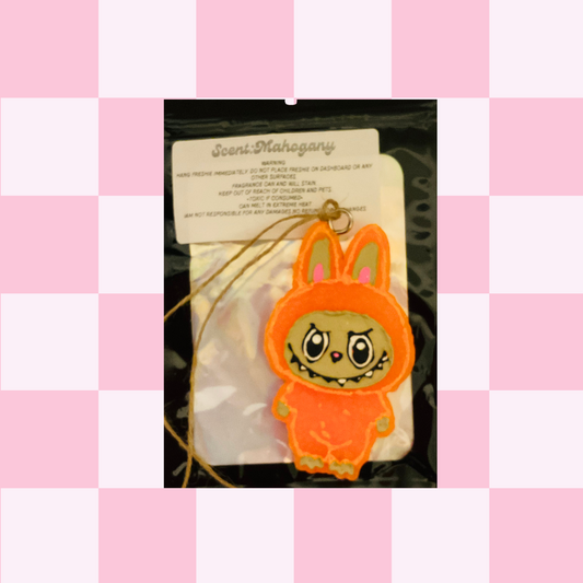 Freshie - Monsters Orange