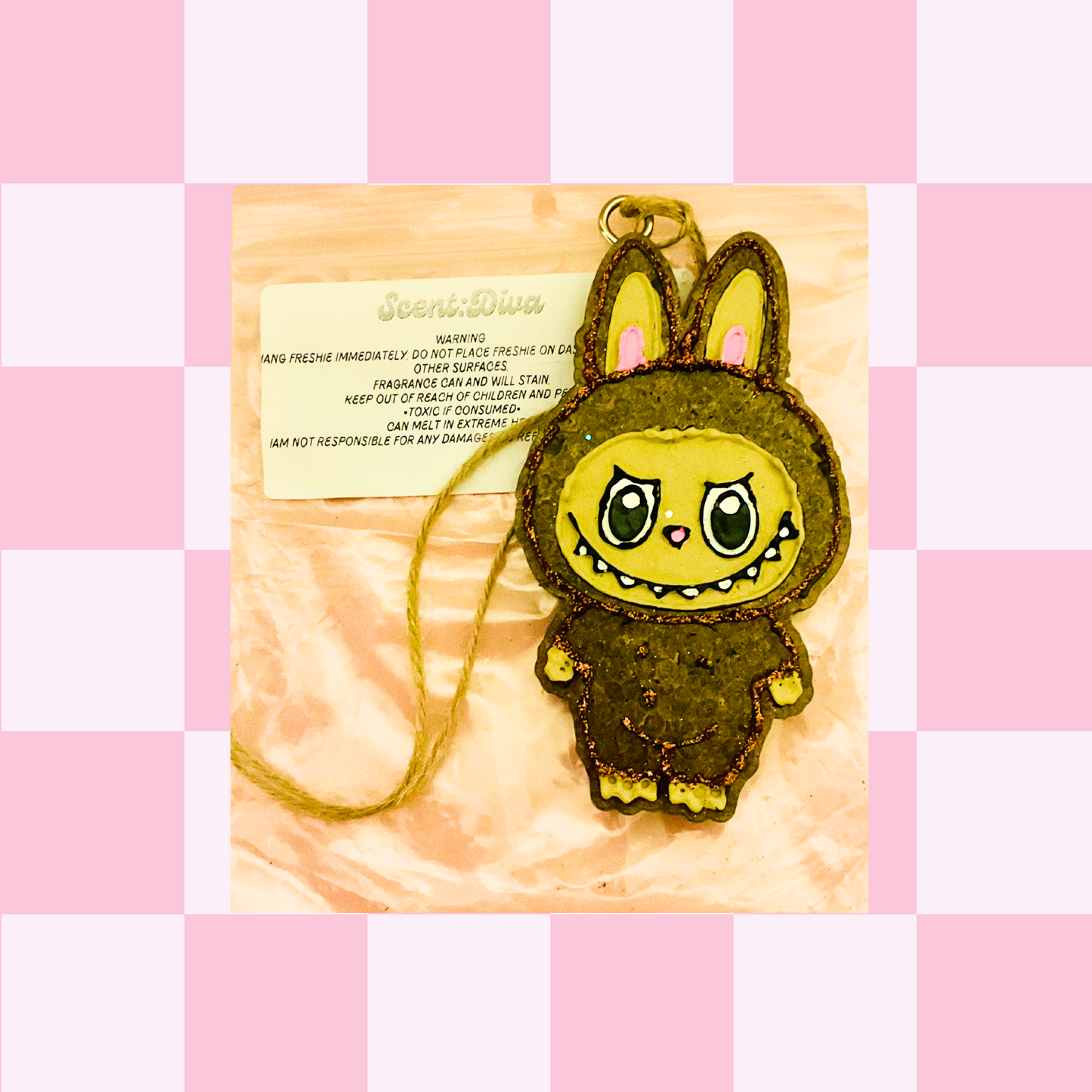 Freshie - Monsters Chocolate