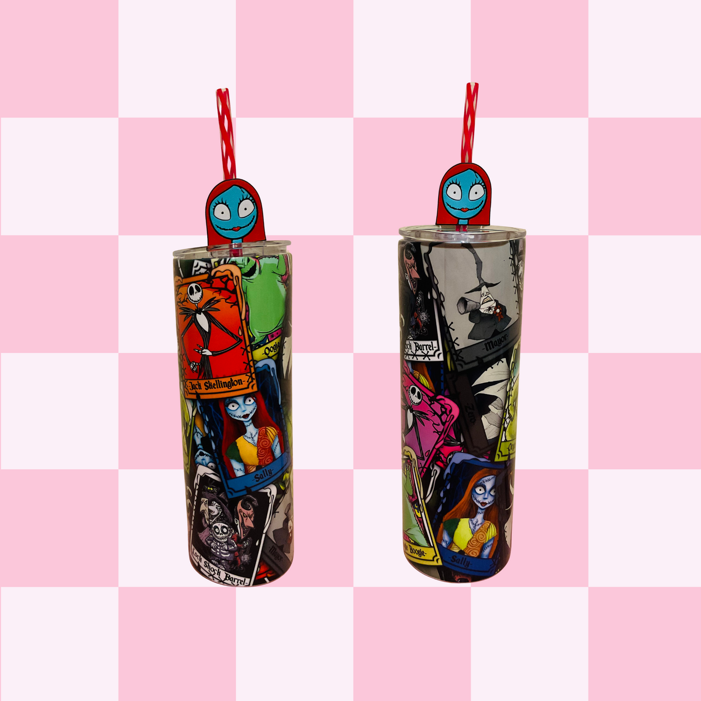 Jack & Friends Tumbler